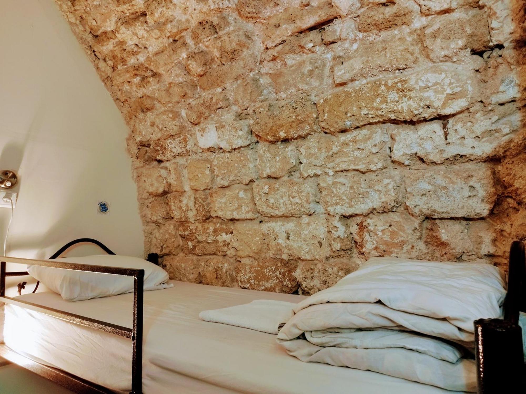 Polihosts Old Jaffa Hostel Tel Aviv Exterior photo